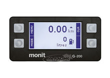Monit G-200+ Rallyecomputer