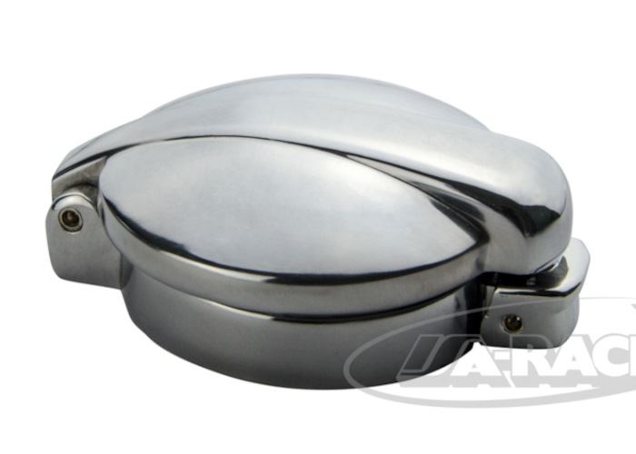 Monza Style Tankdeckel 2"