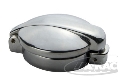 Monza Style Tankdeckel 2"