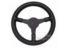 Moto Lita Lenkrad, Ø 280mm, Glattleder