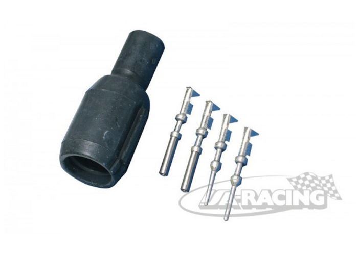 MSS-Stecker, weiblich