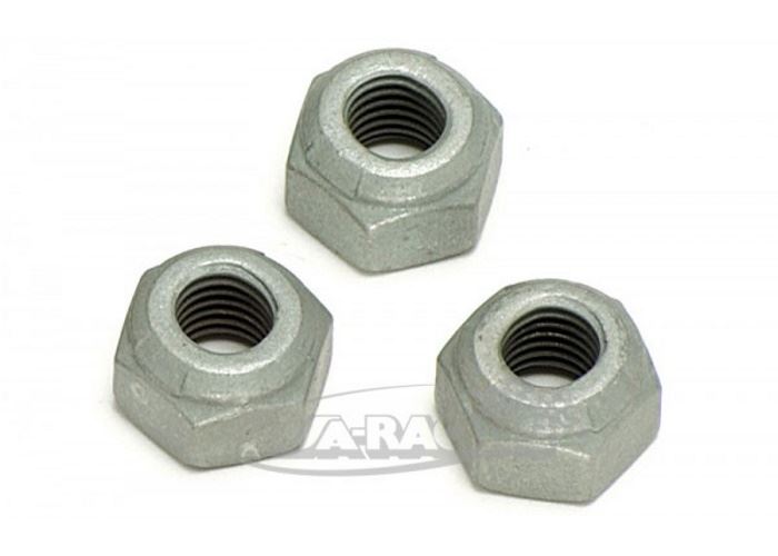 Mutter 1/4"UNF für alle Schraubentypen, 1/4"UNF