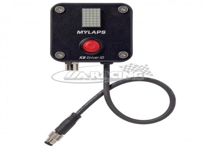 MYLAPS Fahrer ID für X2 und TR2