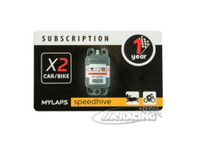 MYLAPS Lizenzverlängerung X2 Transponder