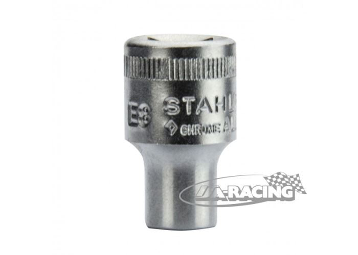 Nuss für Hexagonal-Schraube 3/8" Antrieb