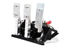 OBP E-Sports Pro V2, 3 Pedale stehend für Bremse, Kupplung und Gas