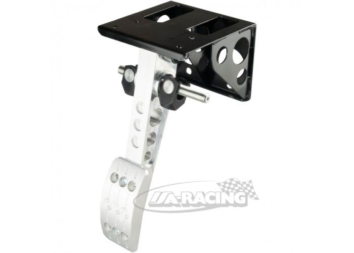OBP Pro Race V2, 1 Pedal hängend für Bremse, Zylinder zur Spritzwand