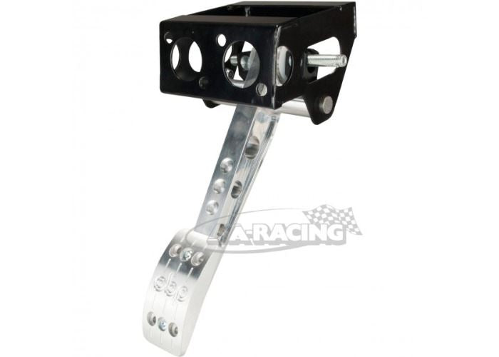 OBP Pro Race V2, 1 Pedal hängend für Bremse, Zylinder zum Cockpit