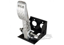 OBP Pro Race V2, 1 Pedal stehend für Bremse, Zylinder zur Spritzwand