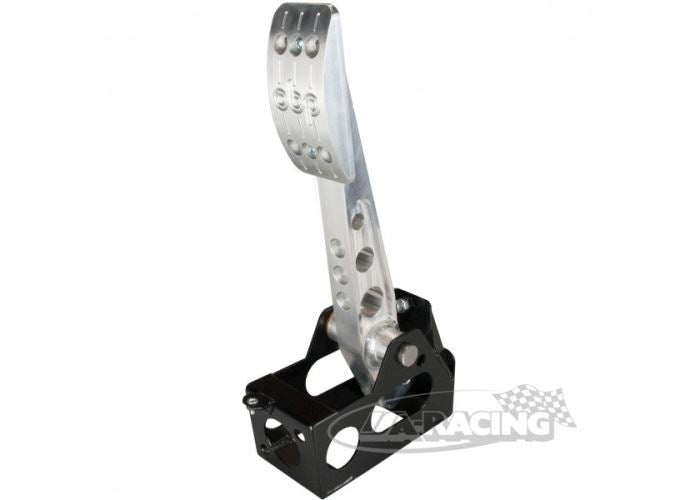 OBP Pro Race V2, 1 Pedal stehend für Kupplung, Zylinder zum Cockpit