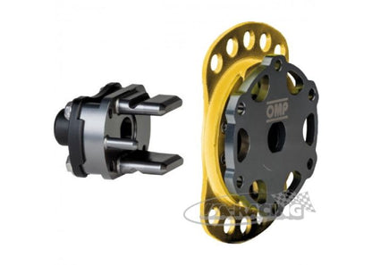 OMP Schnellverschluss Butterfly