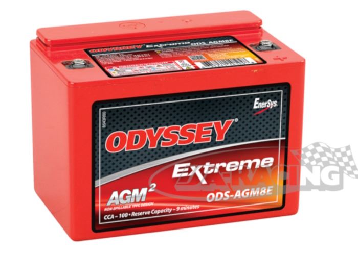 Odyssey PC310 Racing Batterie, 8Ah