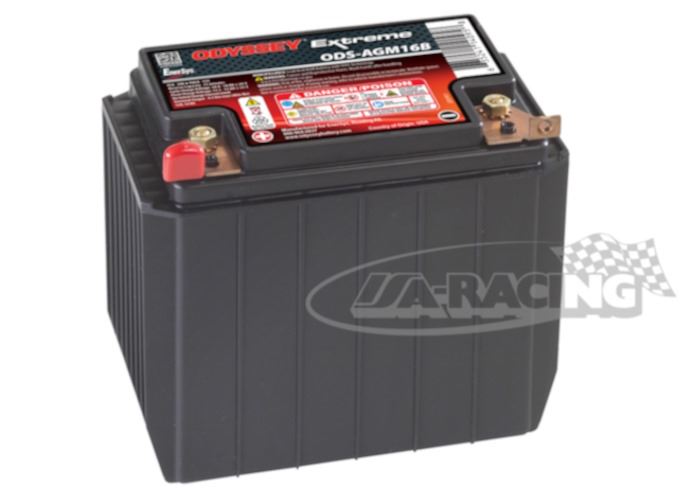 Odyssey PC535 Racing Batterie, 14Ah