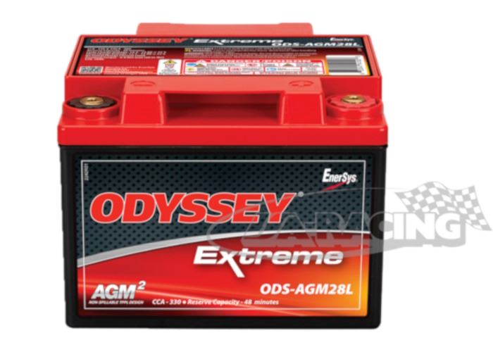 Odyssey PC925 Racing Batterie, 28Ah
