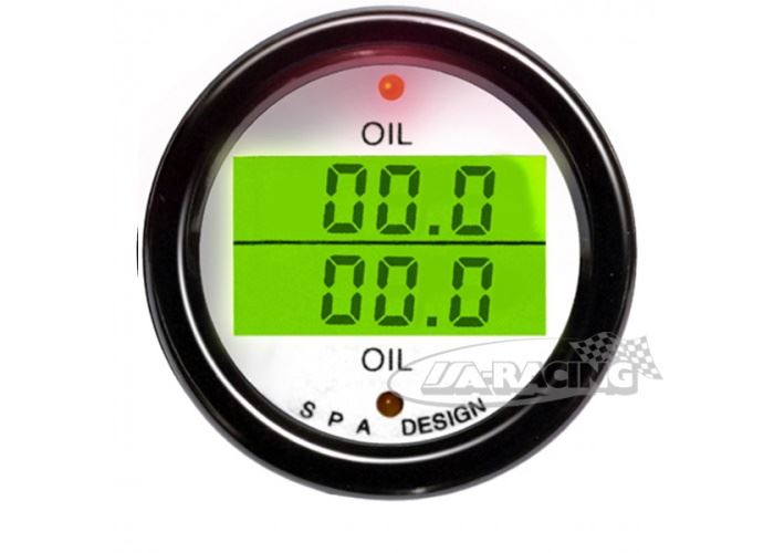 Doppelinstrument Öldruck/Öltemperatur