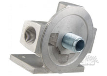 Ölfilterhalter Aluminium mit 1/2"BSP Innengewinde