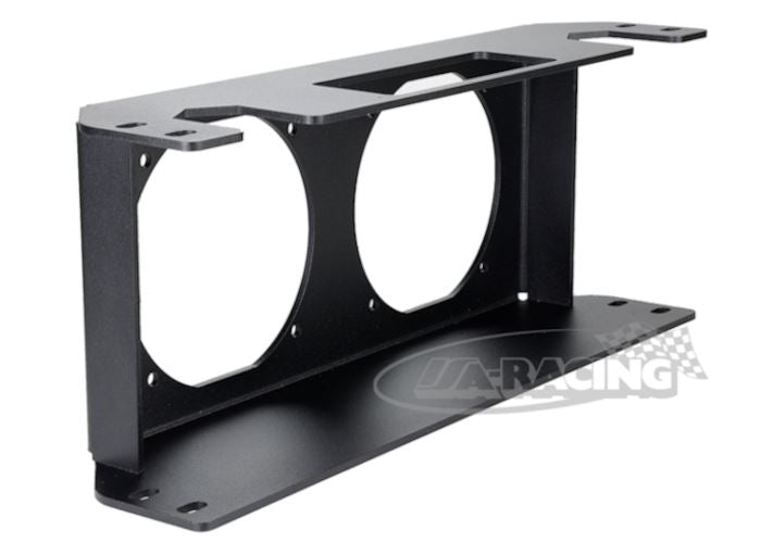 Ölkühlerhalter mit Lüfteraufnahme