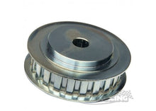 Ölpumpenrad, Stahl mit 22 Zähnen