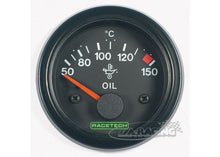 Racetech Zusatzinstrument Öltemperatur 50-150°C