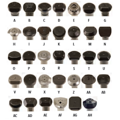 SB Chevy 283-327 & Inline 6 rod bolt kit