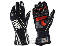 OMP ARP Advanced Rain Proof, Karting Handschuh
