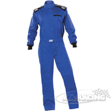 OMP BLAST EVO Mechanikeroverall