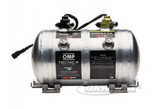 OMP Feuerlöschanlage, FIA homologiert für Elektro Fahrzeuge