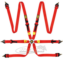 OMP FIRST 2 Sicherheitsgurt