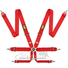 OMP FIRST 3 Sicherheitsgurt