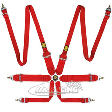 OMP FIRST 3+2 Sicherheitsgurt