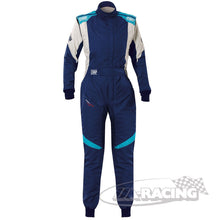 OMP FIRST EVO ELLE, Fahreroverall