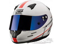 OMP Helm KJ-8 EVO, weiss