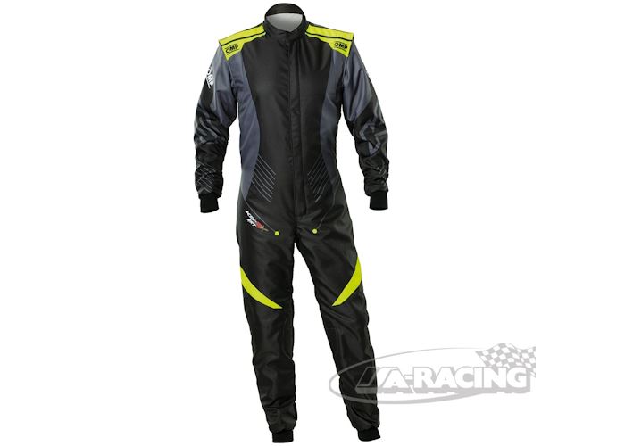 OMP KS-2X ART Kartoverall FIA 8877-2022