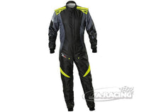 OMP KS-2X ART Kartoverall FIA 8877-2022