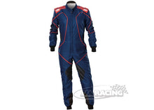 OMP KS-3X ART Kartoverall FIA 8877-2022