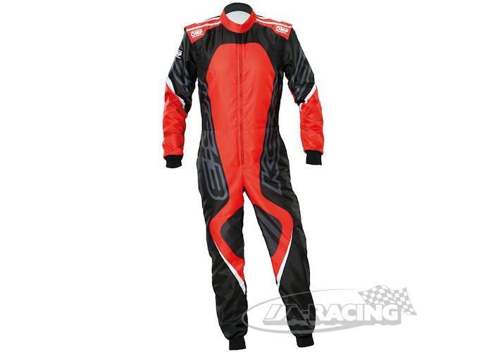 OMP KS-3X ART Kartoverall FIA 8877-2022