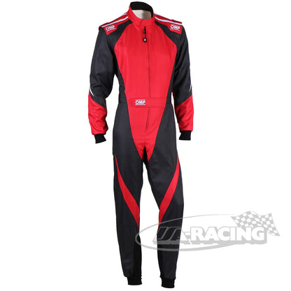 OMP KS-3X Kartoverall FIA 8877-2022