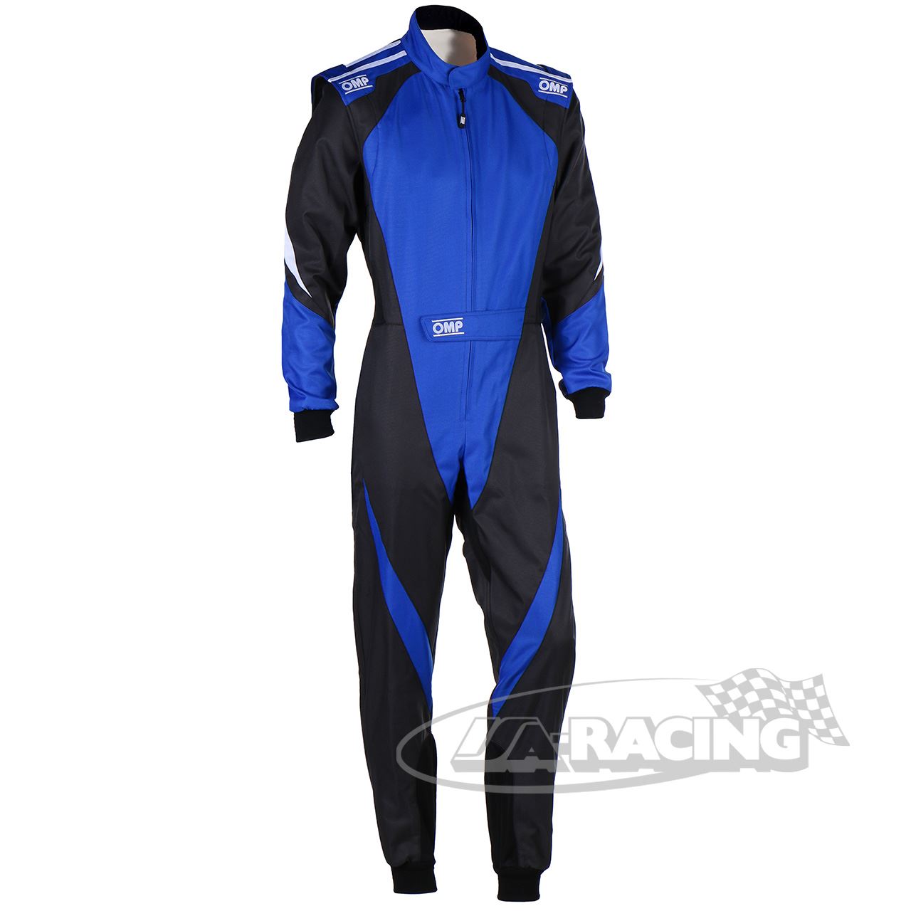 OMP KS-3X Kartoverall FIA 8877-2022