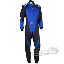 OMP KS-3X Kartoverall FIA 8877-2022