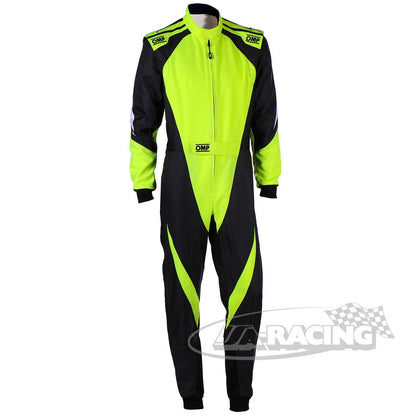 OMP KS-3X Kartoverall FIA 8877-2022