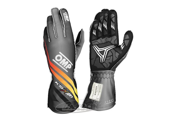 OMP KS-X ART, Karting Handschuh