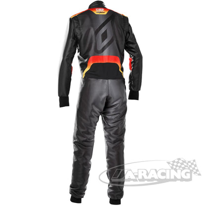 OMP KS-X ART Kartoverall FIA 8877-2022