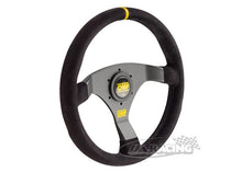 OMP Lenkrad 320 Carbon S, Ø 320mm, Wildleder