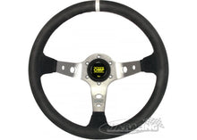 OMP Lenkrad Corsica, Ø 350mm, Wildleder