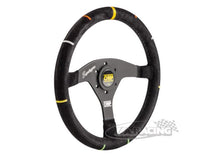 OMP Lenkrad Recce, Ø 350mm, Wildleder