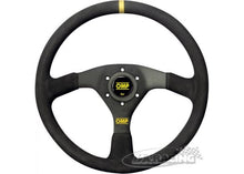 OMP Lenkrad Velocita, Ø 350mm, Wildleder