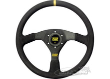 OMP Lenkrad Velocita, Ø 380mm, Wildleder