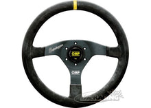 OMP Lenkrad Velocita Superlight, Ø 350mm, Wildleder