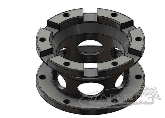 OMP Lenkradverlängerung Lochkreis Ø 70,0mm