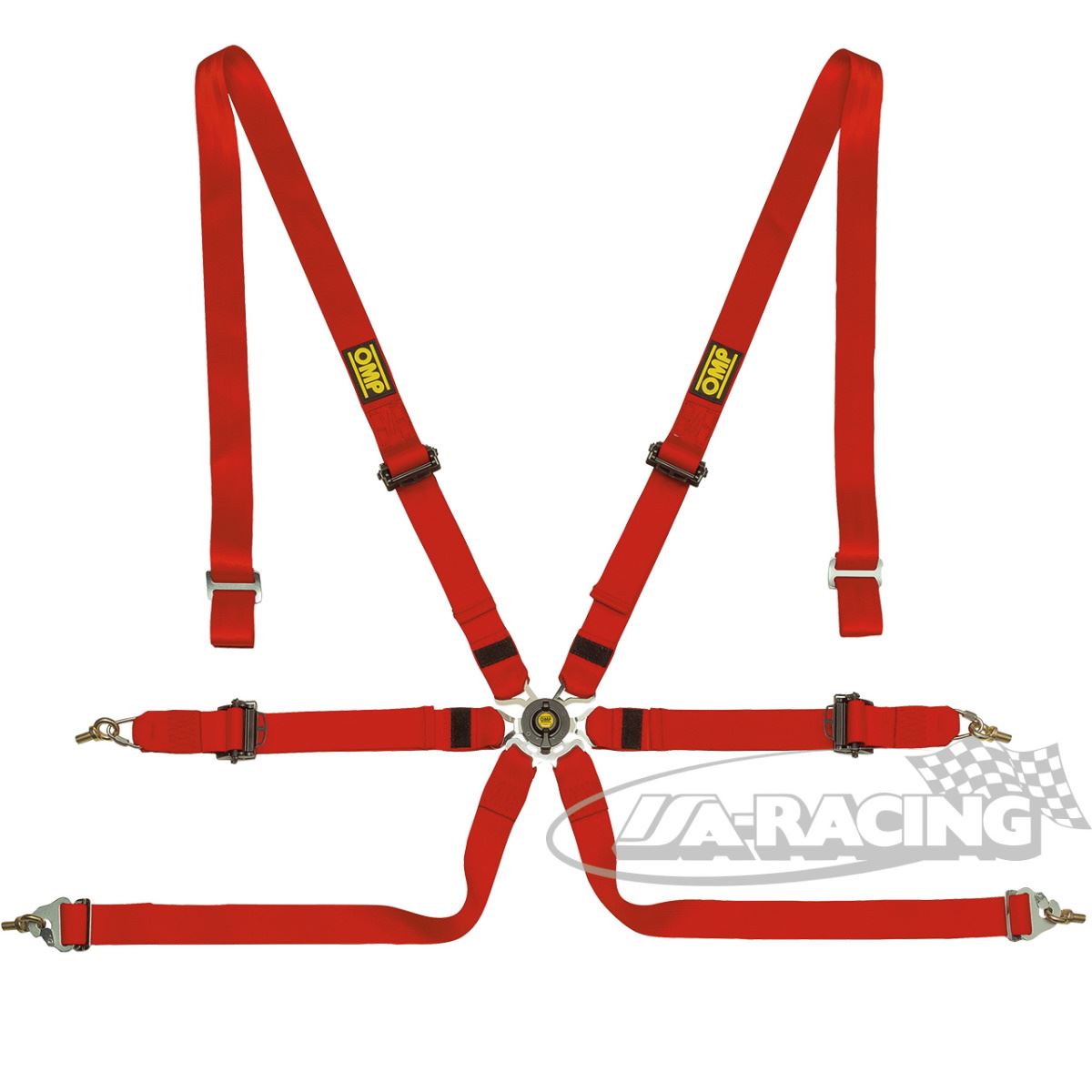 OMP ONE 2 Pull Up Sicherheitsgurt